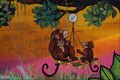 554053 Puzzled Monkeys A4 Photo Print