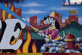 554059 Hot Dog Fireman A4 Photo Print