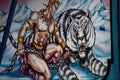 554069 Winter Tiger A4 Photo Print