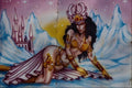 554082 Ice Princess A4 Photo Print
