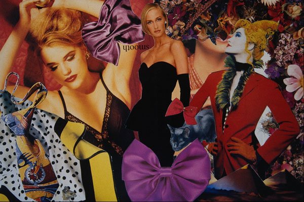 554088 Collage A4 Photo Print