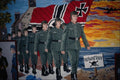 554092 Occupied, Grouville Tapestry, England A4 Photo Print