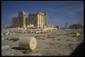 555004 Ruins Of Baal Temple, Syria A4 Photo Print