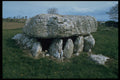 555007 Burial Chamber Near Lligwy A4 Photo Print
