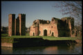 555008 Gatehouse And Tower, Kirby Muxloe Castle, England A4 Photo Print