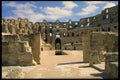 555009 The Roman Coliseum, El Djem, Tunisia A4 Photo Print