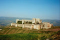 555019 Crac De Chevalier, A Crusader Castle A4 Photo Print