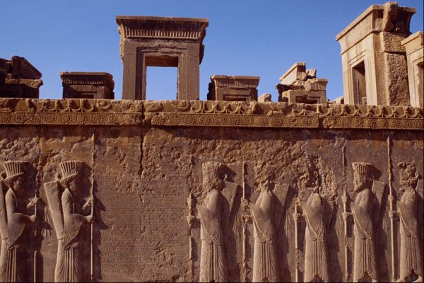 555022 Persopolis, Iran A4 Photo Print