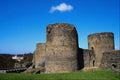 555024 Cilgerran Castle, Cardigan, South Wales A4 Photo Print