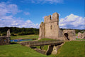 555026 Ogmore Castle, Bridgend, South Wales A4 Photo Print