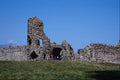 555028 Pevensey Castle, England A4 Photo Print