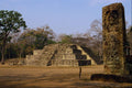 555032 Mayan Ruins, Copan, Honduras A4 Photo Print