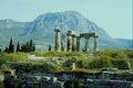 555036 Agora, Corinth, Greece A4 Photo Print