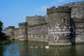 555054 Beaumaris Castle, Anglesey, North Wales A4 Photo Print