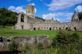 555056 Fountains Abbey, North Yorkshire, England A4 Photo Print