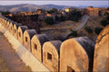 555057 Amber Fort, Near Jaipur, Rajasthan, India A4 Photo Print