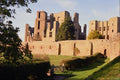 555073 Kenilworth Castle A4 Photo Print
