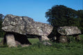 555079 Burial Chamber, Anglesey A4 Photo Print