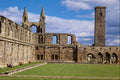 555085 The Cathedral Ruins And St. Rule's Tower, Fife, Scotland A4 Photo Print