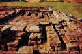 555087 Hadrian's Wall, England A4 Limited Edition Watercolour Print