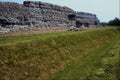 555089 Richborough Ford, Kent, England A4 Photo Print