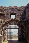 555091 Roman Saxon Shore Fort, Hants, England A4 Photo Print