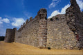 555094 Roman Saxon Shore Fort, Hants, England A4 Photo Print