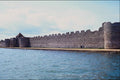 555095 Roman Saxon Shore Fort, Hants, England A4 Photo Print