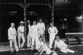 556050 Ottawa Lawn Tennis, 1898, Photographer Unknown C 29591 A4 Photo Print