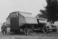 556084 Automobile Tent, 1923, Photo John Boyd PA 86257 A4 Photo Print