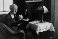 556091 Enjoying A Glass, 1924, Photo E.M. Finn PA 802285 A4 Photo Print