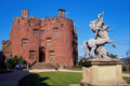 557011 Powis Castle, Welshpool, Wales A4 Photo Print