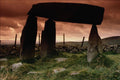 557021 Cairn, Northern Ireland A4 Photo Print