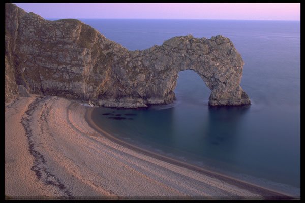 557026 Durdle Door, Dorset, England A4 Photo Print
