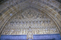 557029 Westminster Abbey Detail, London, England A4 Photo Print