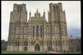 557030 Cathedral, Somerset, England A4 Photo Print