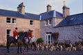 557038 Huntsmen And Hounds, England A4 Photo Print