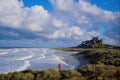 557039 Bamburgh, England A4 Photo Print