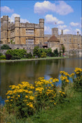 557042 Leeds Castle, Kent, England A4 Photo Print