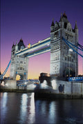557054 Tower Bridge, London, England A4 Photo Print