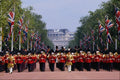 557055 British Pageantry, The Mall, London, England A4 Photo Print