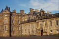557057 Holyrood House, Edinburgh, Scotland A4 Photo Print