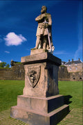 557069 King Robert I (Robert The Bruce), Stirling Castle, Scotland A4 Photo Print