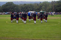 557070 Pitlochery Highland Games, Scotland A4 Photo Print