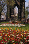 557076 Sir Walter Scott Memorial, Scotland A4 Photo Print
