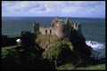 557090 Dunluce Castle, County Antrim, Northern Ireland A4 Photo Print