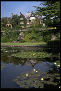 557098 Bodnant Gardens, North Wales A4 Photo Print