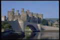 557099 Conwy Castle, North Wales A4 Photo Print