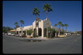 558005 Shopping Mall On Scottsdale Road, Phoenix, Arizona A4 Photo Print