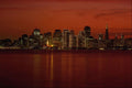 558028 Sunset Over San Francisco, California A4 Photo Print